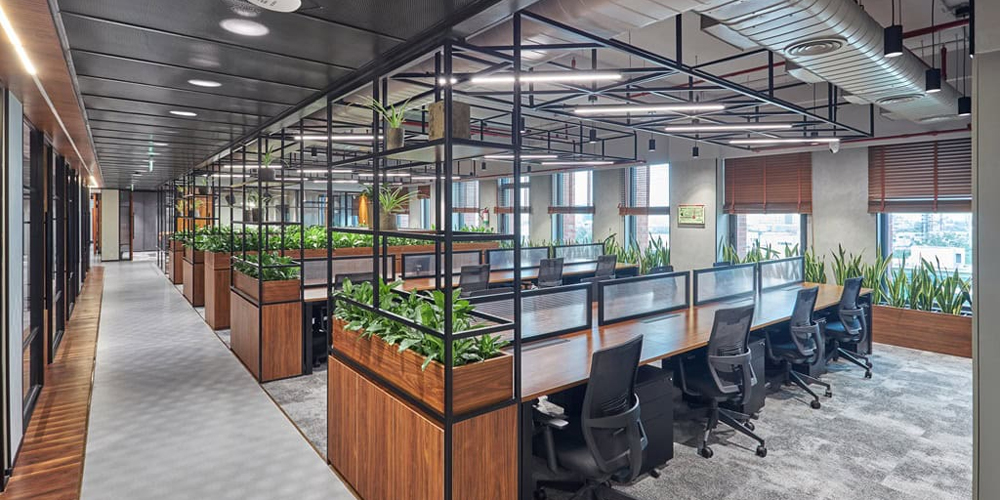 Best Commercial Interior Designer in Jalgaon, Parola